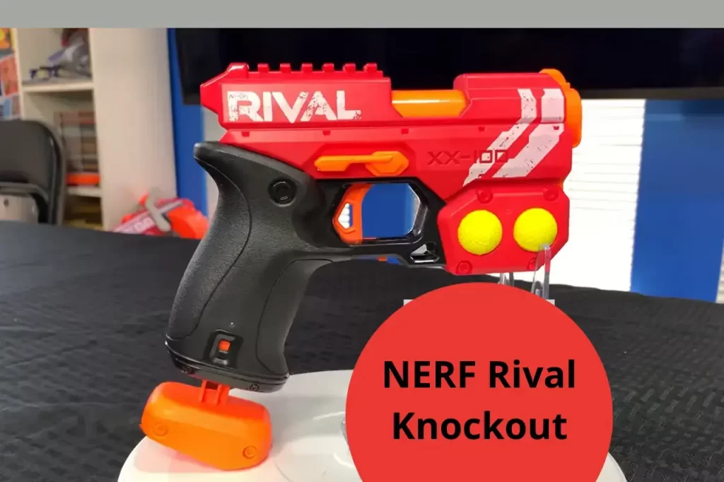 NERF Rival Knockout