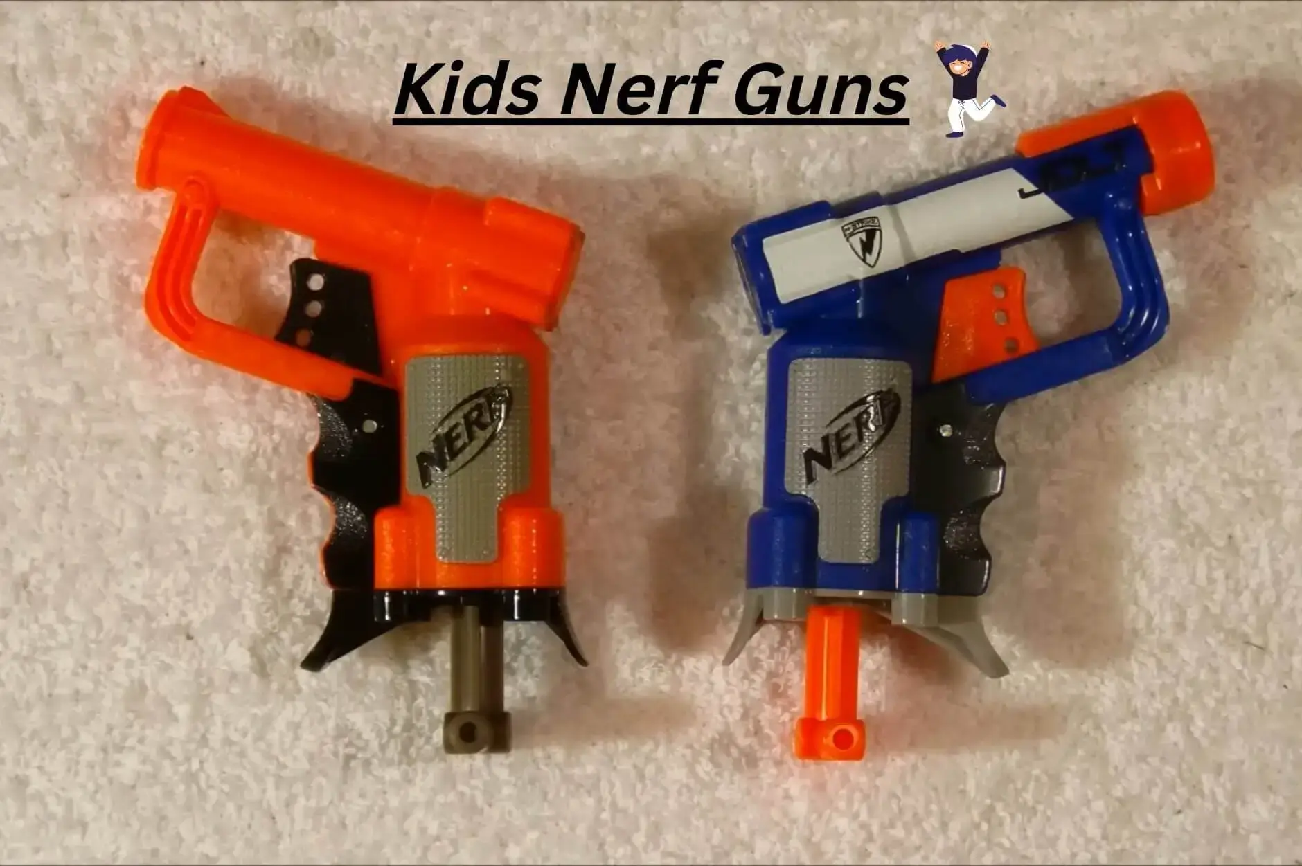 Kids Nerf Guns