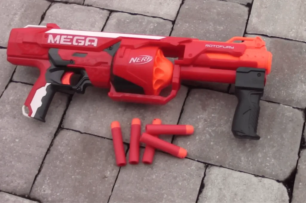 Which Nerf Gun Hurts the Most