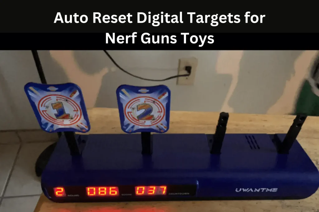 Nerf Gun Accessories