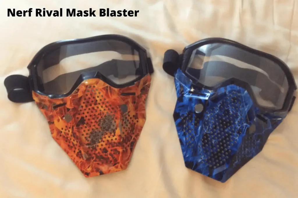 Nerf Rival Mask Blaster