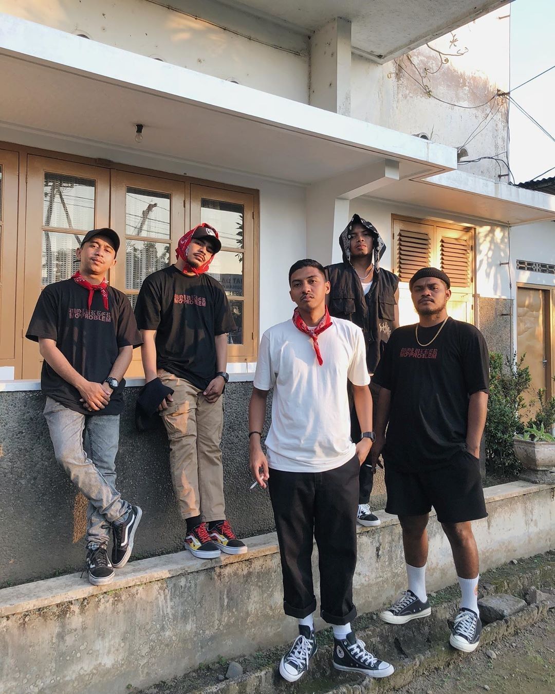 outfit nongkrong pria